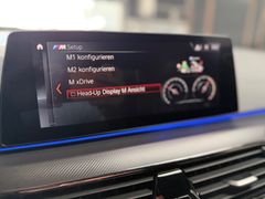 BMW M5/COMPETI/SITZ.BELÜF/BMW GAR/DRIVERS PACKAGE