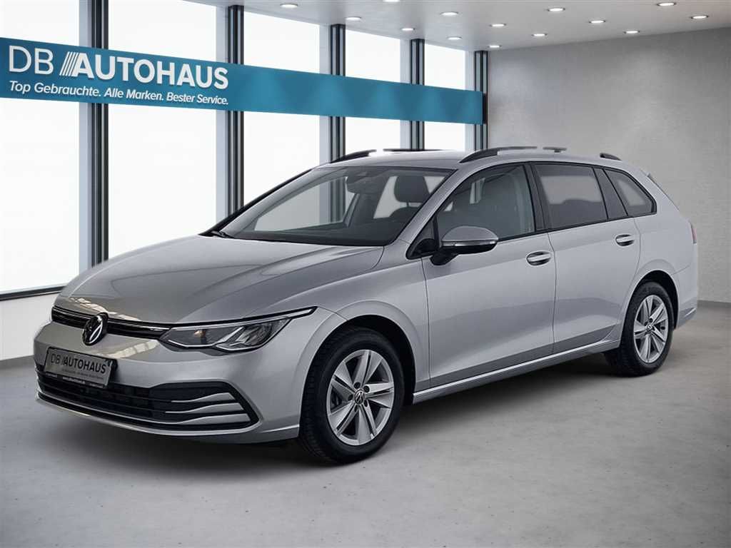 Volkswagen Golf Variant Life 2.0 TDI DSG Navi AHK Sitzhz