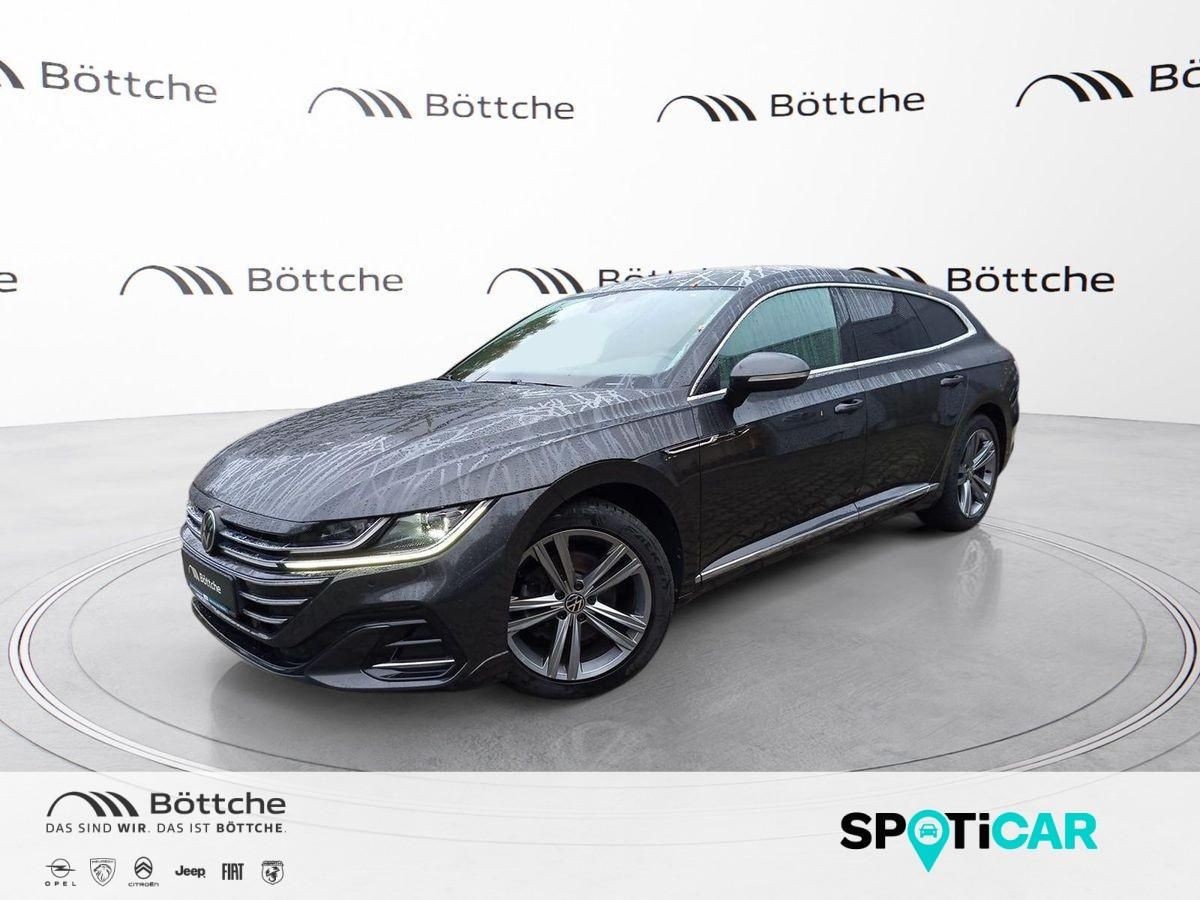 VW Arteon 2.0 R-Line Matrix/Navi/AHK/Kamera/Allwett
