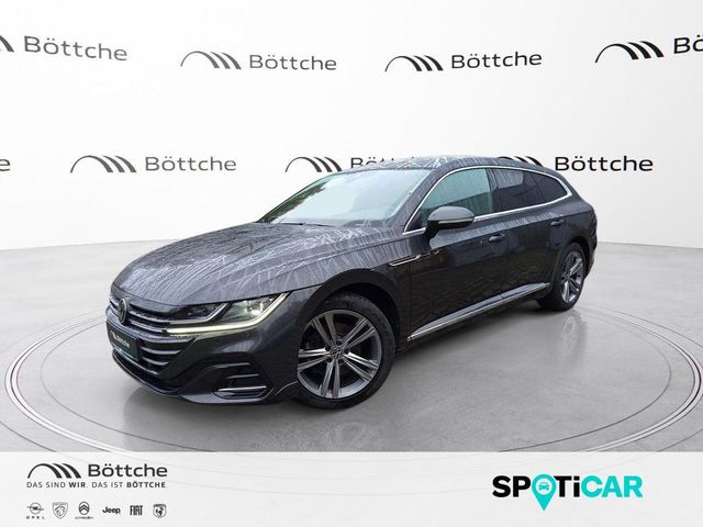 VW Arteon 2.0 R-Line Matrix/Navi/AHK/Kamera/Allwett