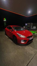 Kia pro_cee'd / ProCeed 1.6 T-GDI GT-Track pro_c... - Kia pro cee'd / ProCeed mit Benzin-Antrieb: Limousine, Schaltgetriebe