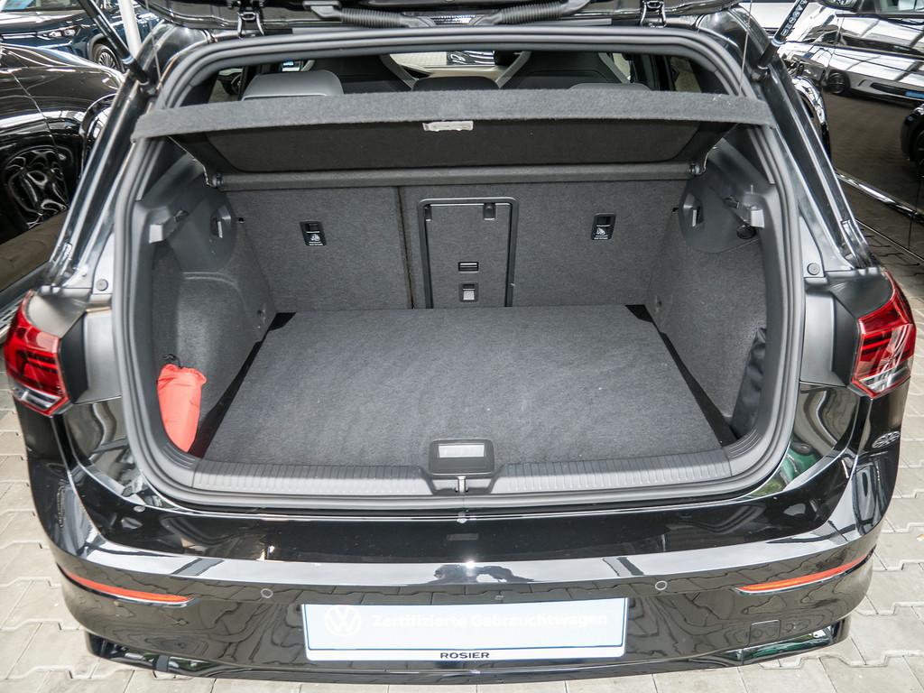 Volkswagen Golf VIII R-Line 1,5 l eTSI DSG LED KAMERA SHZ, миниатюра 17