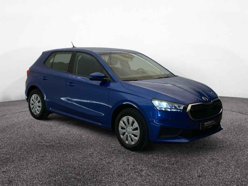 Skoda Fabia Ambition 1.0 TSI DSG *LED*NAVI*GRA*R-CAM*