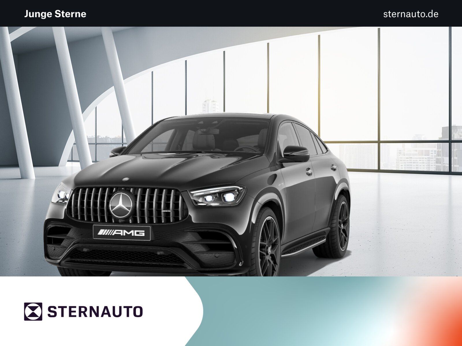 MERCEDES-BENZ GLE 63 AMG S 4M+ Premium Plus/Pano.-Dach/Kamera