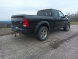 Dodge RAM 1500 5,7 Hemi Sport Quad Cab - Dodge RAM: Schwarz