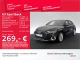 Audi A3 Sportback 40 TFSI e S tronic advanced Navi+/K