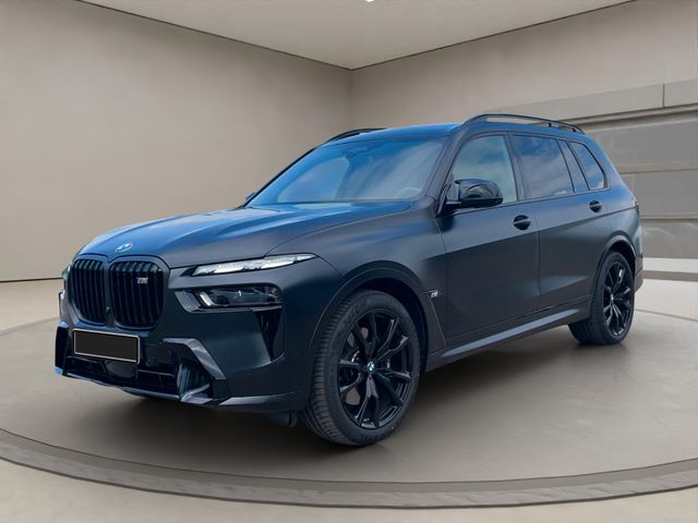 BMW X7 M60ixD B&W FrozenMatt PANO HUD AHK EXKLUSIV