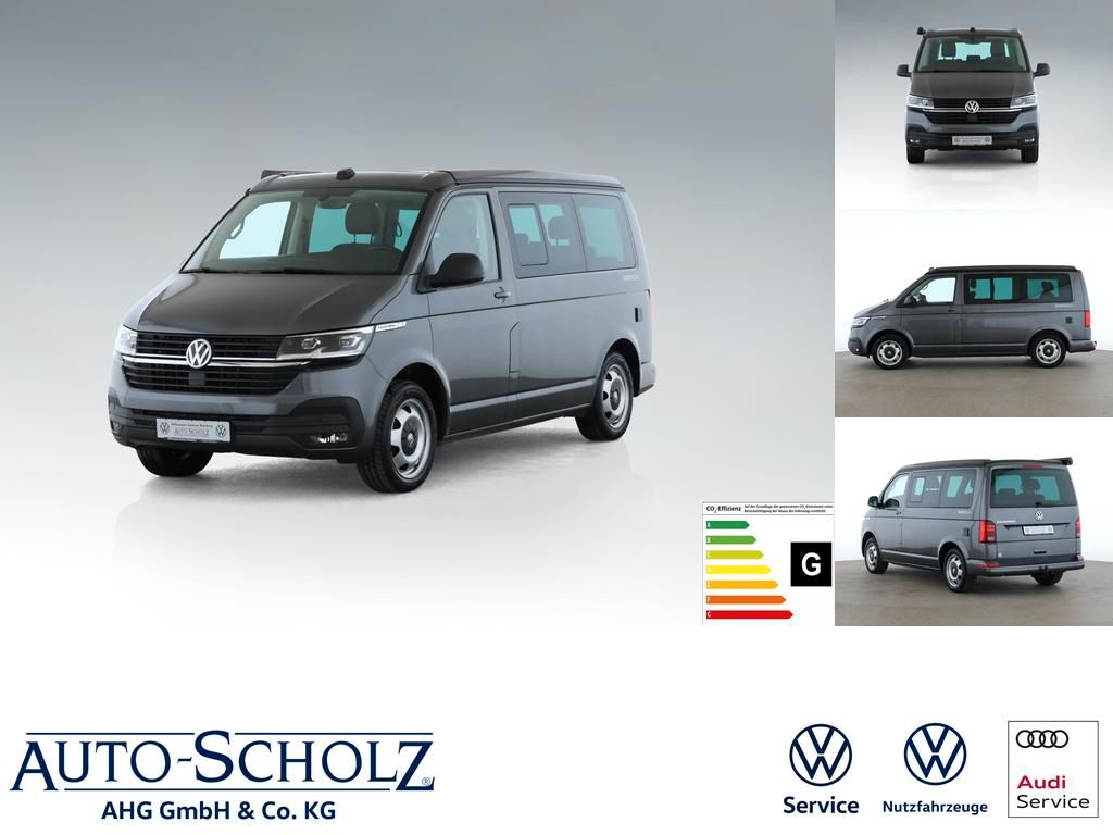 Volkswagen T6.1 California Beach Camper 2.0 TDI DSG AHK GJR foto 1