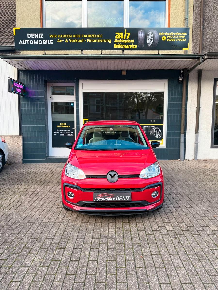 Volkswagen up! beats BMT/Start-Stop