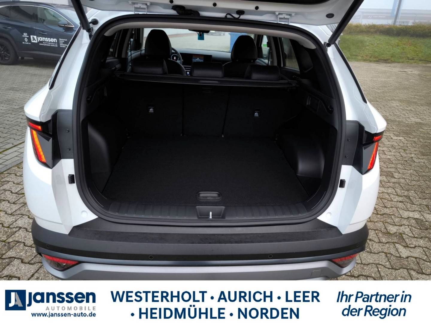 Fahrzeugabbildung Hyundai TUCSON PHEV TREND LED-Paket