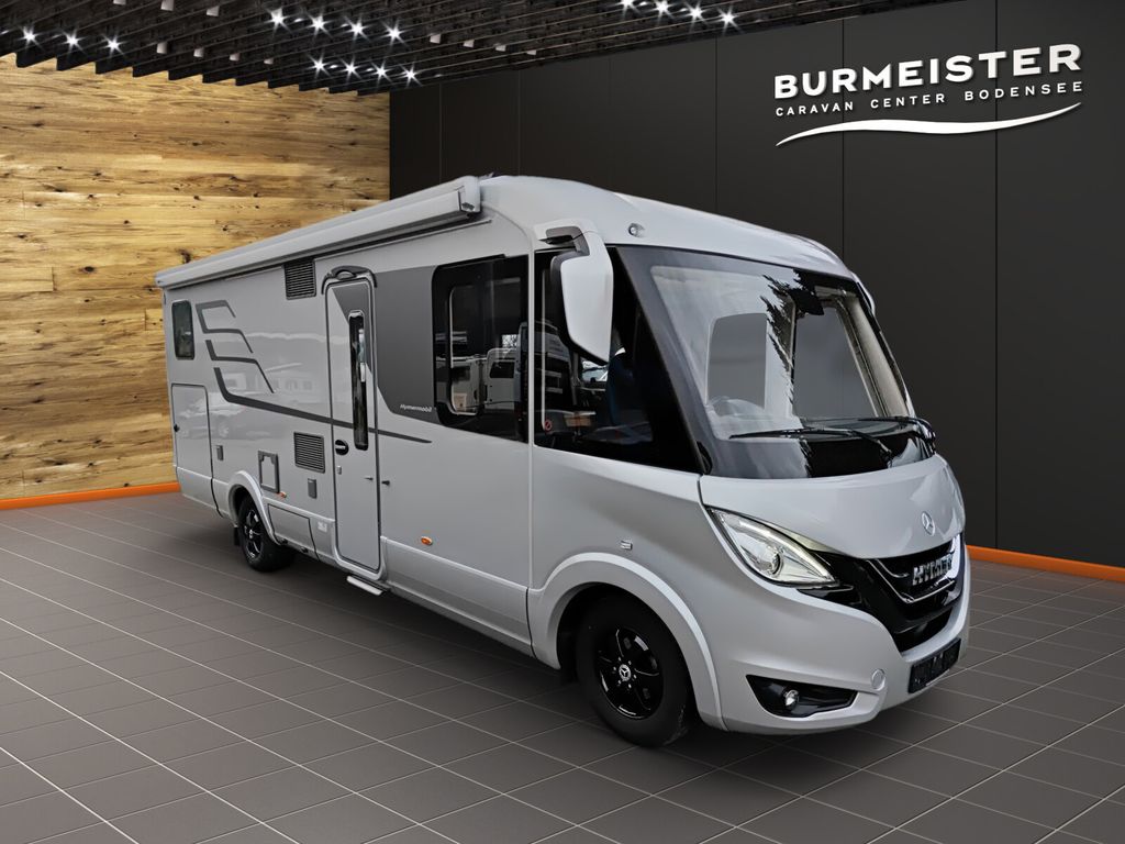 HYMER / ERIBA / HYMERCAR B-Klasse ML I 780 