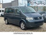 Volkswagen T5 Multivan United/org.125tkm/2Hand/Aut./7Sitze - gebrauchte VW T5 Multivan aus dem Jahr 2008