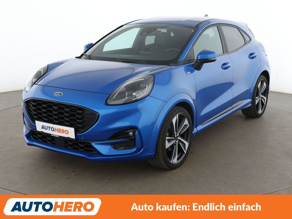 Image of Ford Puma