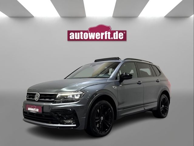 Volkswagen Tiguan Allspace 2.0 TSI 4M DSG 3x R LINE BLACK P