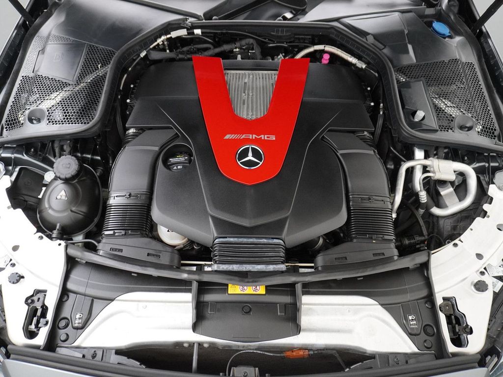 Mercedes-Benz C 43 AMG Estate 4MATIC Premium Plus | Panorama -