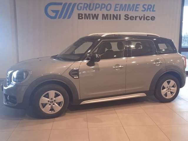 MINI Cooper D Countryman Mini Countryman 2.0 Coo