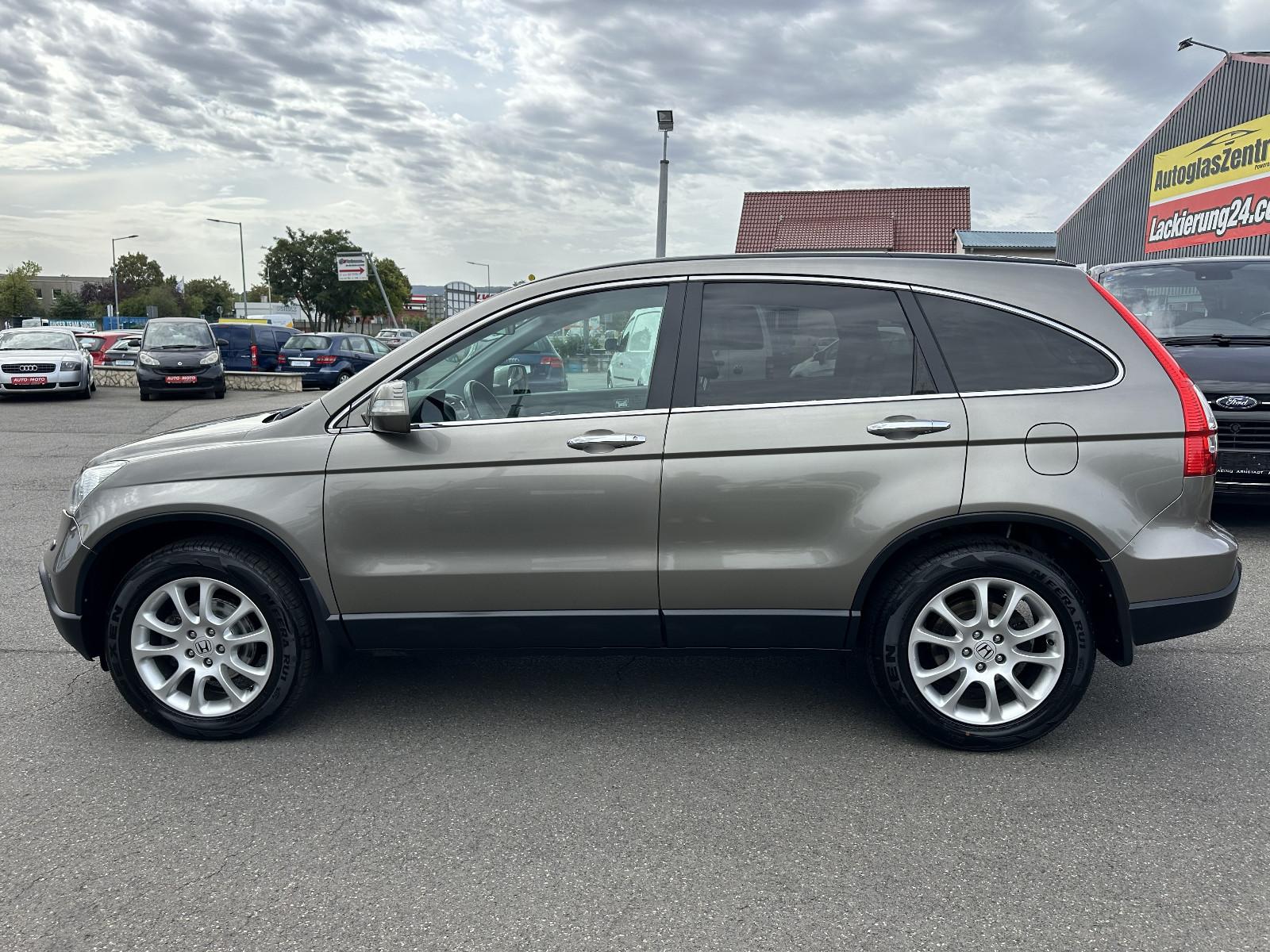 Honda CR-V 2009 — photo 10