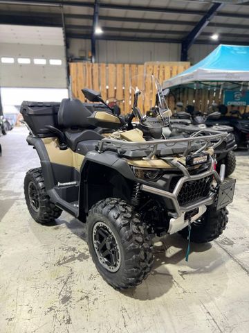 CFMOTO CForce 1000 Overland