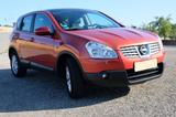Nissan Qashqai 2.0 Tekna 4x4 - gebrauchte Nissan Qashqai aus dem Jahr 2007