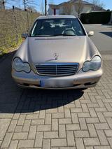 Mercedes-Benz C 180, Youngtimer - Mercedes-Benz: Youngtimer