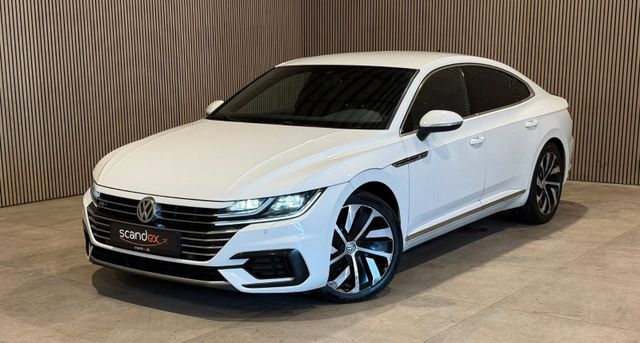 VW Arteon 2.0TSI DSG