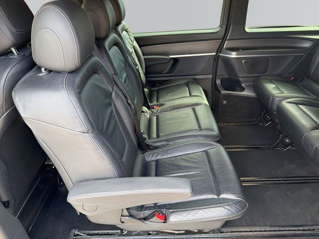 MERCEDES-BENZ V 250 – Bild 10