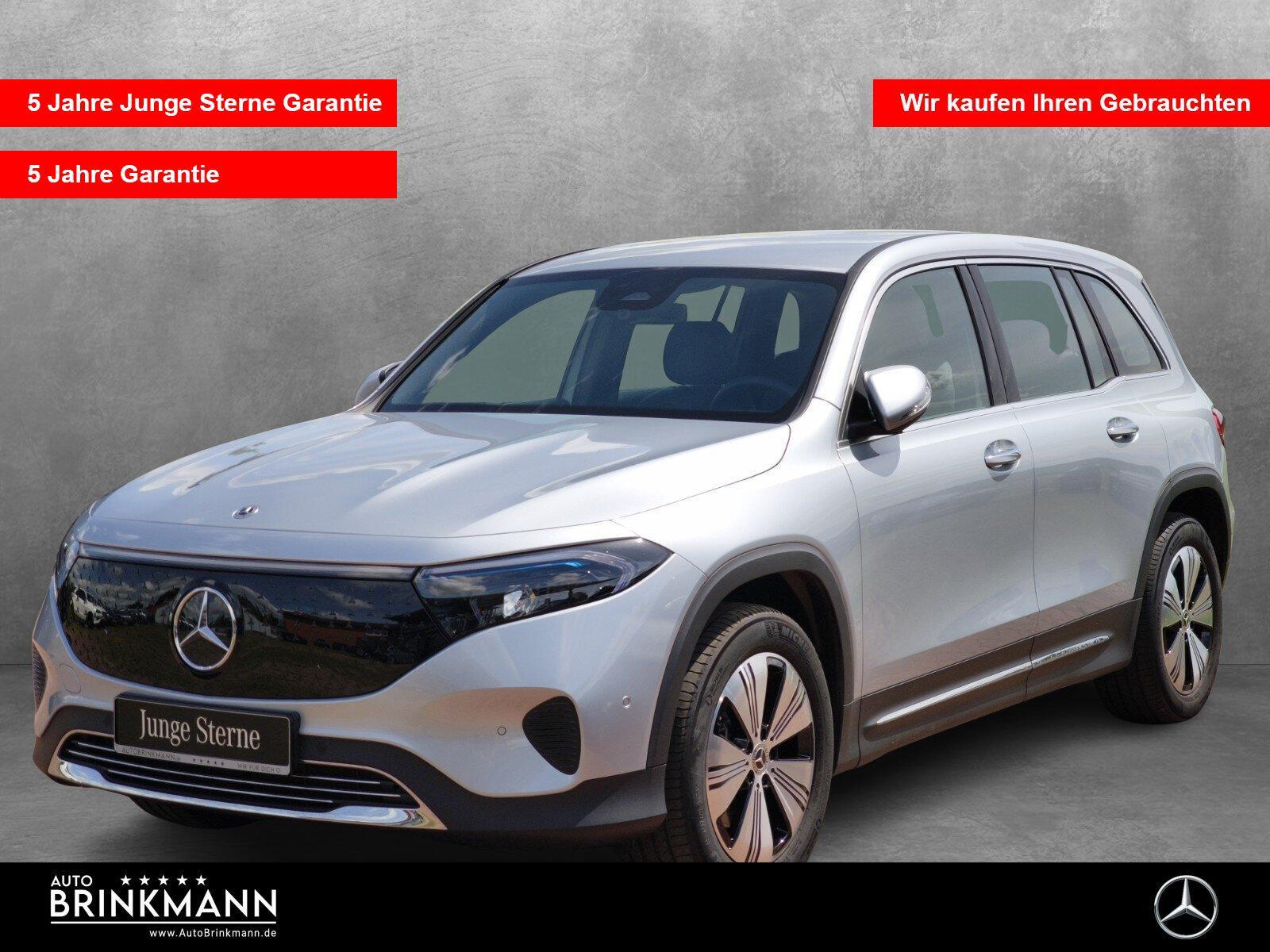 Mercedes-Benz EQB 250+ PROGRESSIVE/LED/KAMERA/MBUXSHZ/Kamera