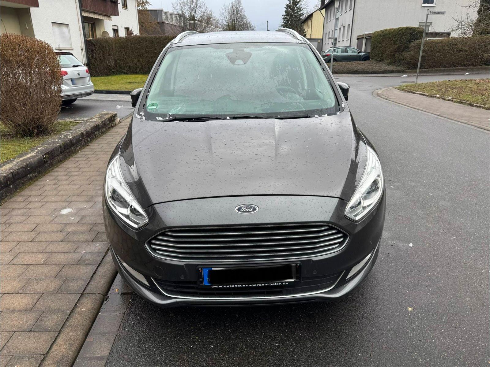 Ford Galaxy