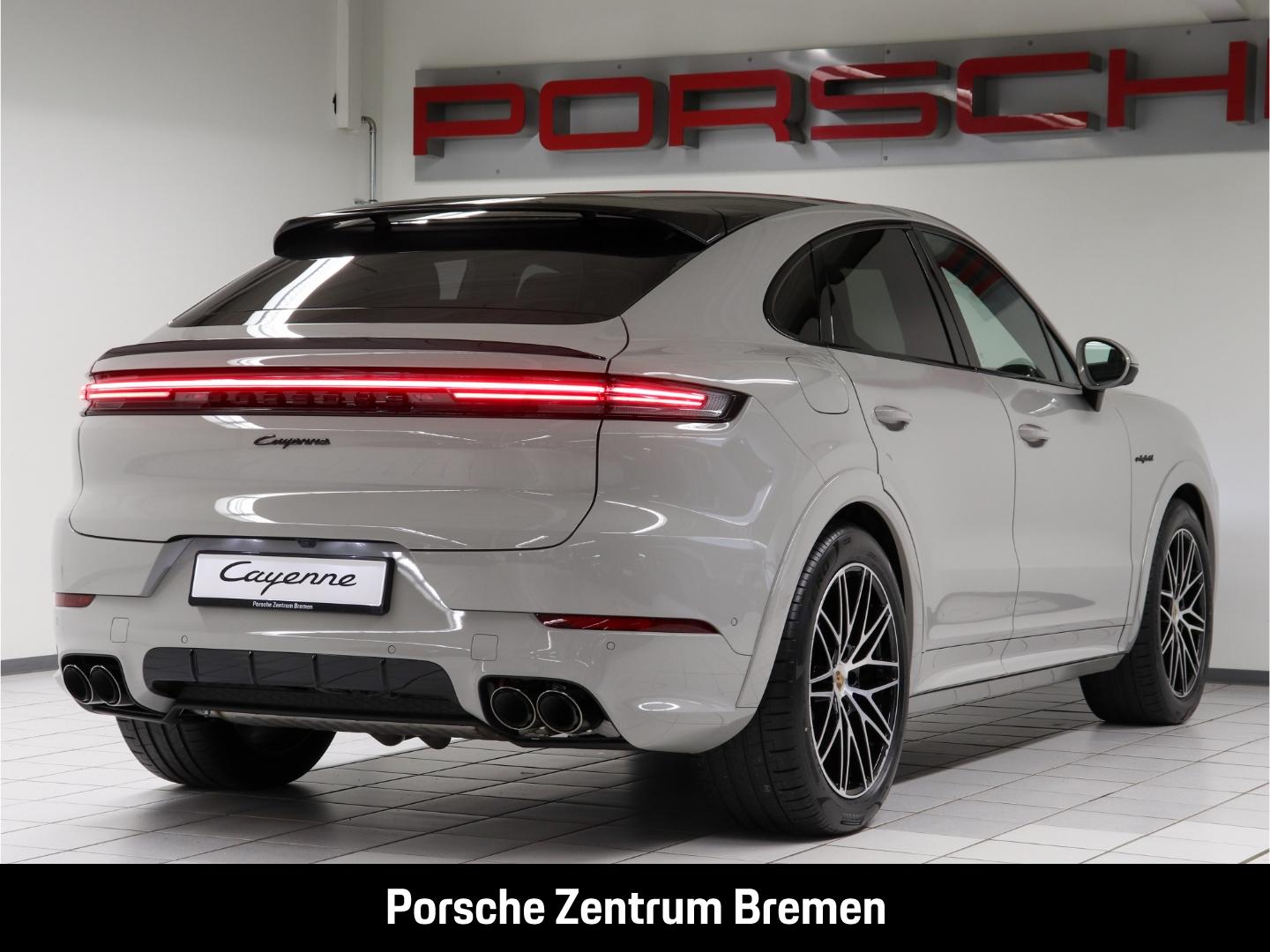 Porsche Cayenne E-Hybrid Coupe Sport Design HD-Matrix-LE, миниатюра 5
