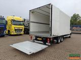 Iveco 40C15 Clixtar Daycab Euro 5I - 5,15 m Kühl-/Gefr - Iveco 40