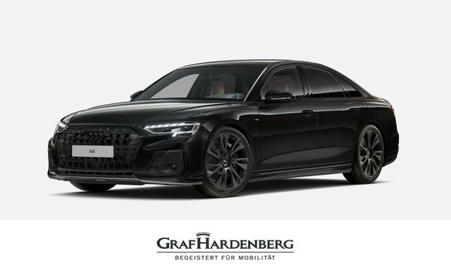 Audi A8 60 TFSI e quattro 462 PS B&O, Pano, Interieur