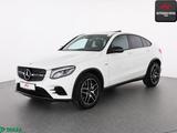 Mercedes-Benz GLC 43 AMG Coupe 4M AIRMATIC,PERFORMANCE,360°,SH - Mercedes-Benz GLC 43 AMG Gebrauchtwagen in Berlin