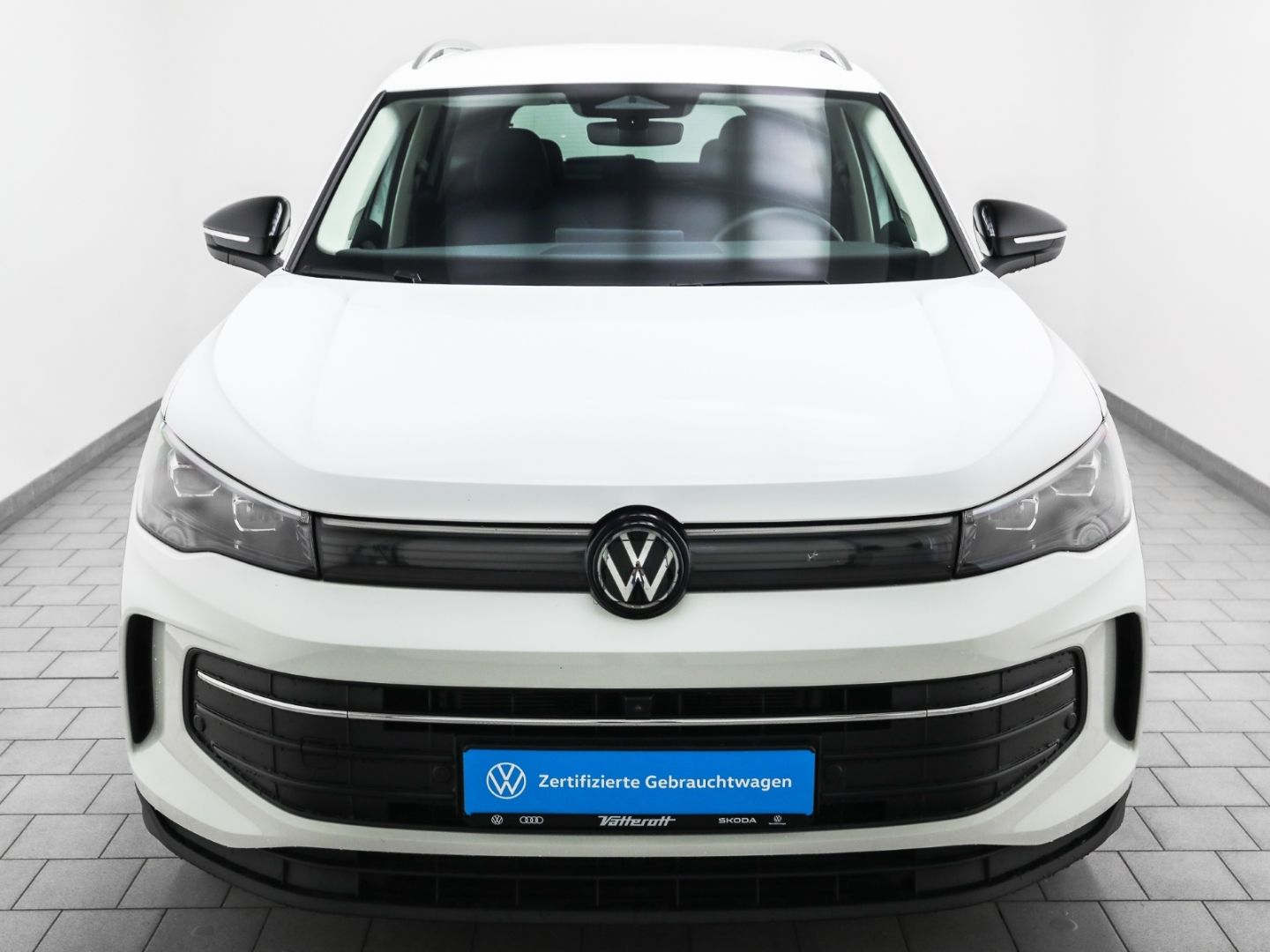 Volkswagen Tiguan 2.0 TDI DSG GOAL Navi AHK foto 2