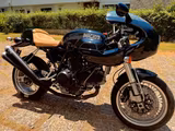 Ducati 2009 Ducati Sportclassic Sport 1000 - DUCATI 1000