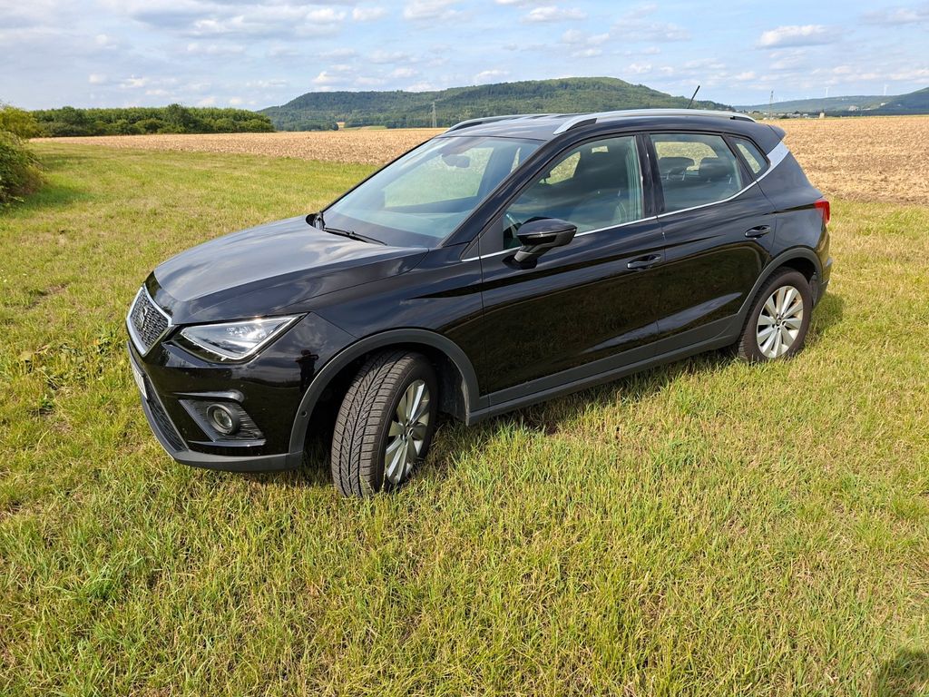 Image of Seat Arona
