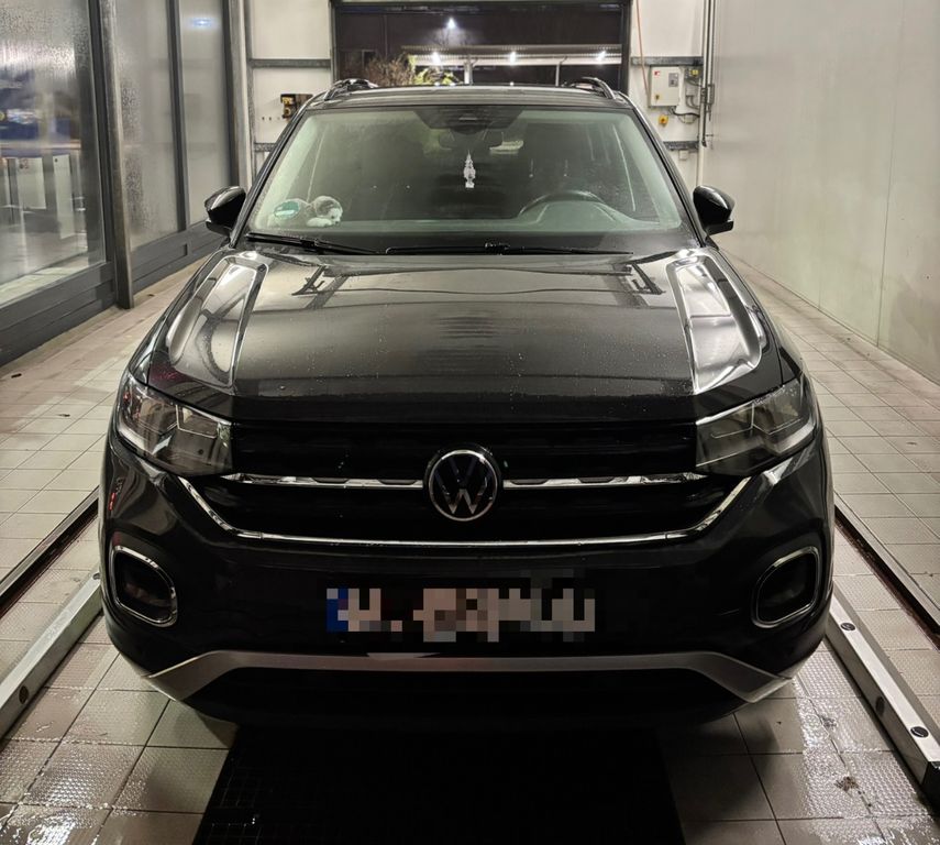 Image of Volkswagen T-Cross