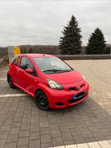 Toyota Aygo TOP Zustand ideal für Fahranfänger - : Kleinwagen, Für Fahranfänger