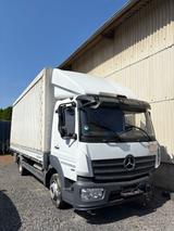 Mercedes-Benz Atego 3 4x2 BM 967 818 OM934 4x2 Fg*Ladebordwand - Mercedes-Benz Atego 967