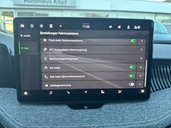 SKODA Combi 2.0 TSI 265PS AHK PANO Matrix Head up