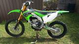 Kawasaki KX 450 - Offers