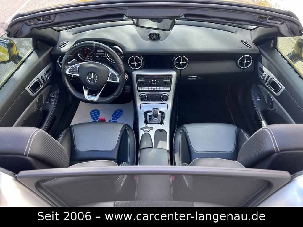 Mercedes-Benz SLC 43 AMG
