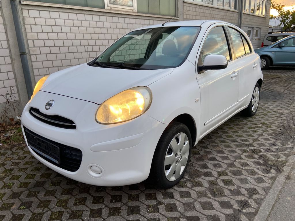 Angebot ansehen Nissan Micra