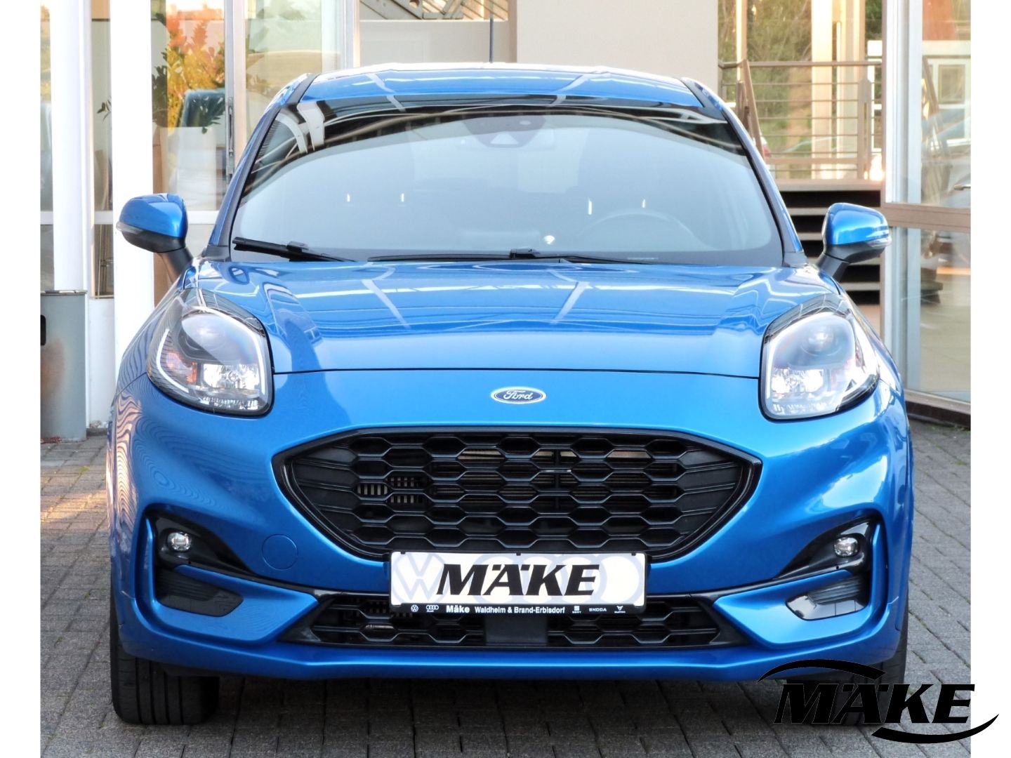 Puma 1.0 EcoBoost ST-Line, LED,Navi,Digital Cock