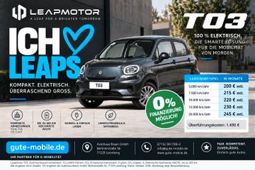 Leapmotor T03 | OKTOBERDEAL !