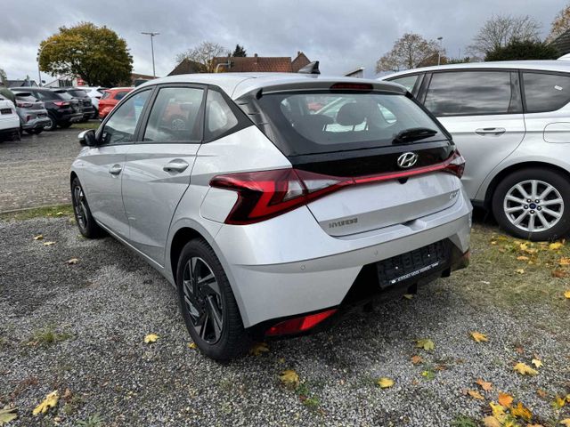 Hyundai i20 1.0 T-GDI Aut. Trend LEDKamera