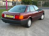 Audi 80 Automatik Einmalig 1.Hand Voll Scheckheft - Audi 80: A80