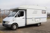 HYMER / ERIBA / HYMERCAR 312 D - Wohnkabine Wohnwagen gebraucht