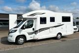 XGO Dynamic 98P - Einzelbetten - auto.Sat/TV - Solar - XGO Wohnwagen & Wohnmobile