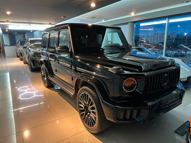 Mercedes-Benz G 63*PROD25*FACELIFT*CARBON*SUPERIOR*A22*STOCK*