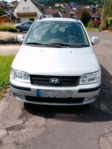 Hyundai Matrix 1,6 - Hyundai Matrix aus 2007